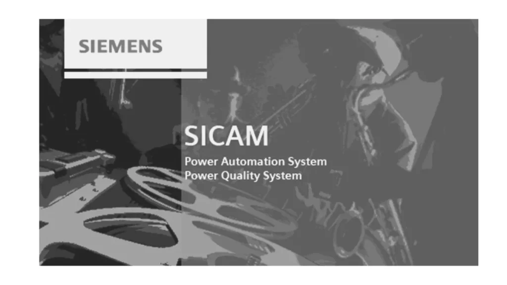 SIEMENS SICAM PAS System Overview