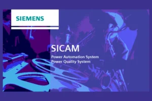 SICAM PAS System Components what are they?
