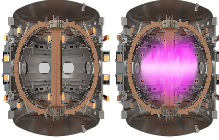 ST40 Fusion Reactor