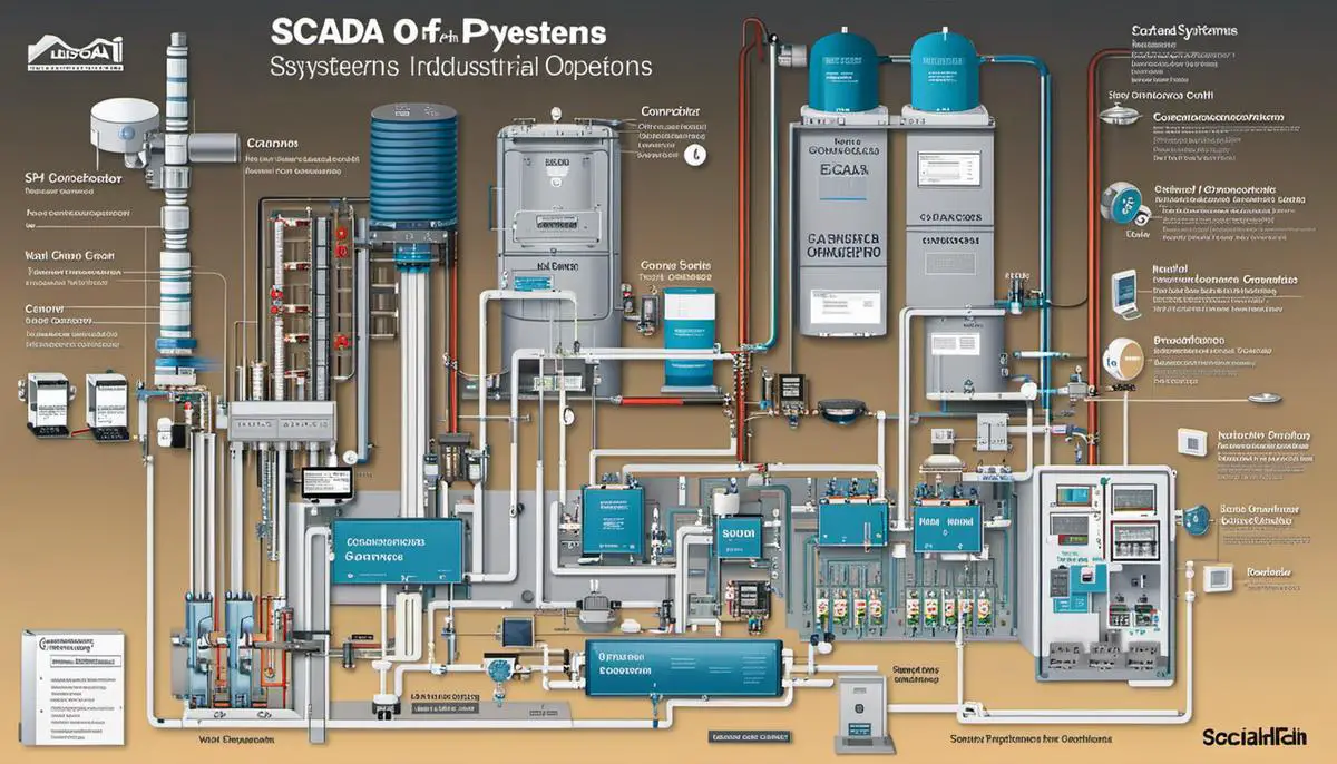 Understanding SCADA Systems for Substation Automation
